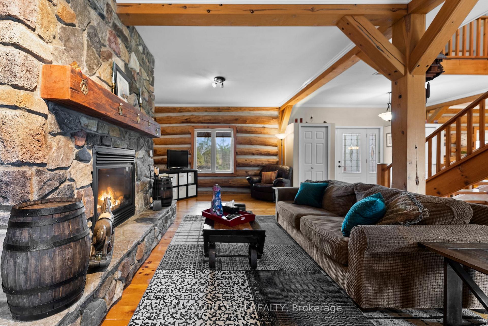 Photo 10 of 5253 River Road, Horton, Horton Twp — HOMEH