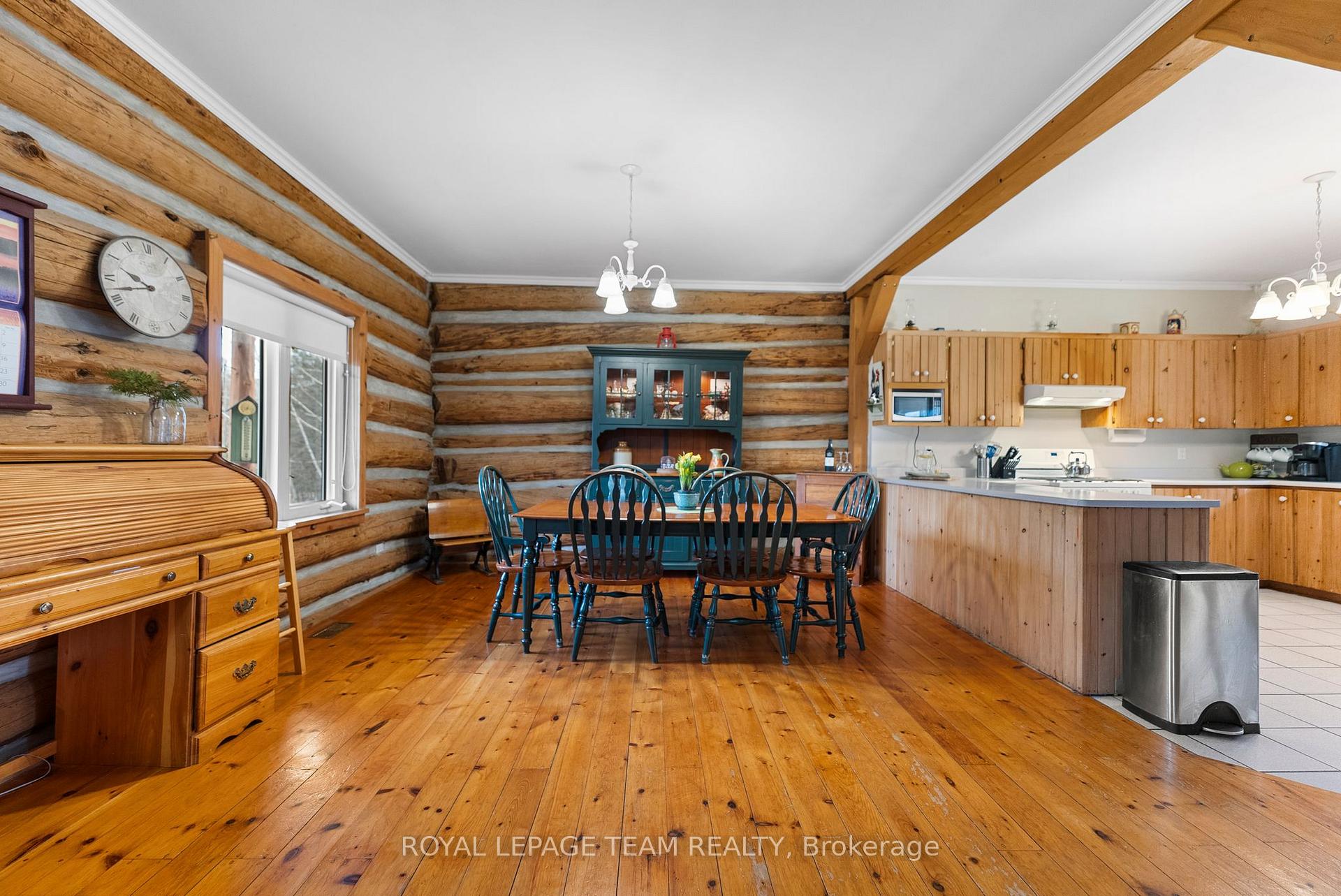Photo 11 of 5253 River Road, Horton, Horton Twp — HOMEH