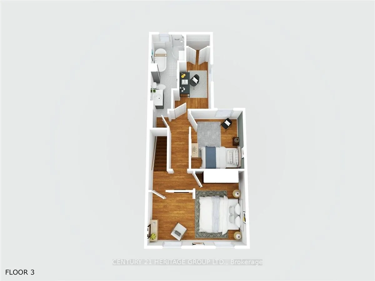 Photo 50 of 40 Emerald Street N, Hamilton, Landsdale — HOMEH