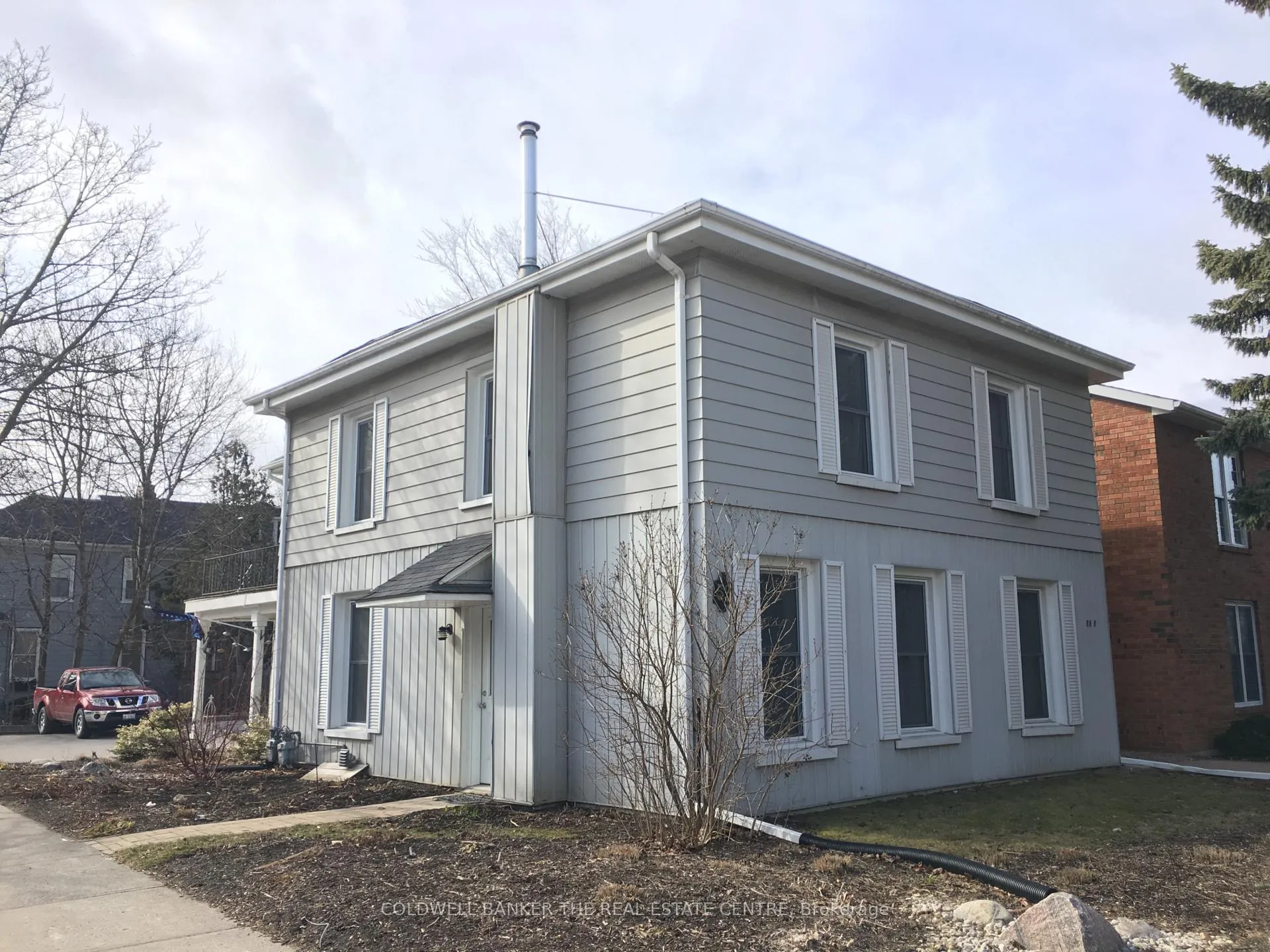 Photo 1 of Unit Main, 59A Wellington Street E, Aurora, Aurora Village — HOMEH