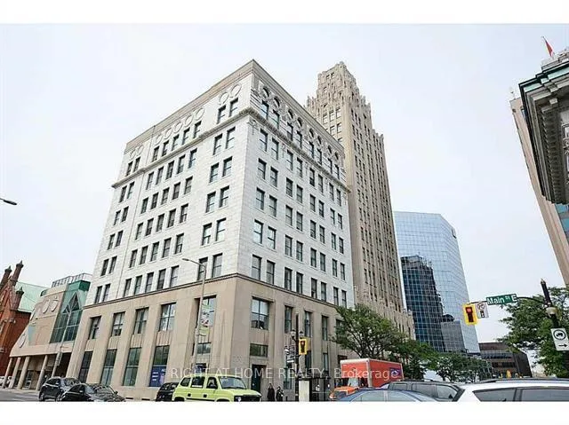 Photo 1 of Unit 1406, 36 James Street S, Hamilton, Central — HOMEH