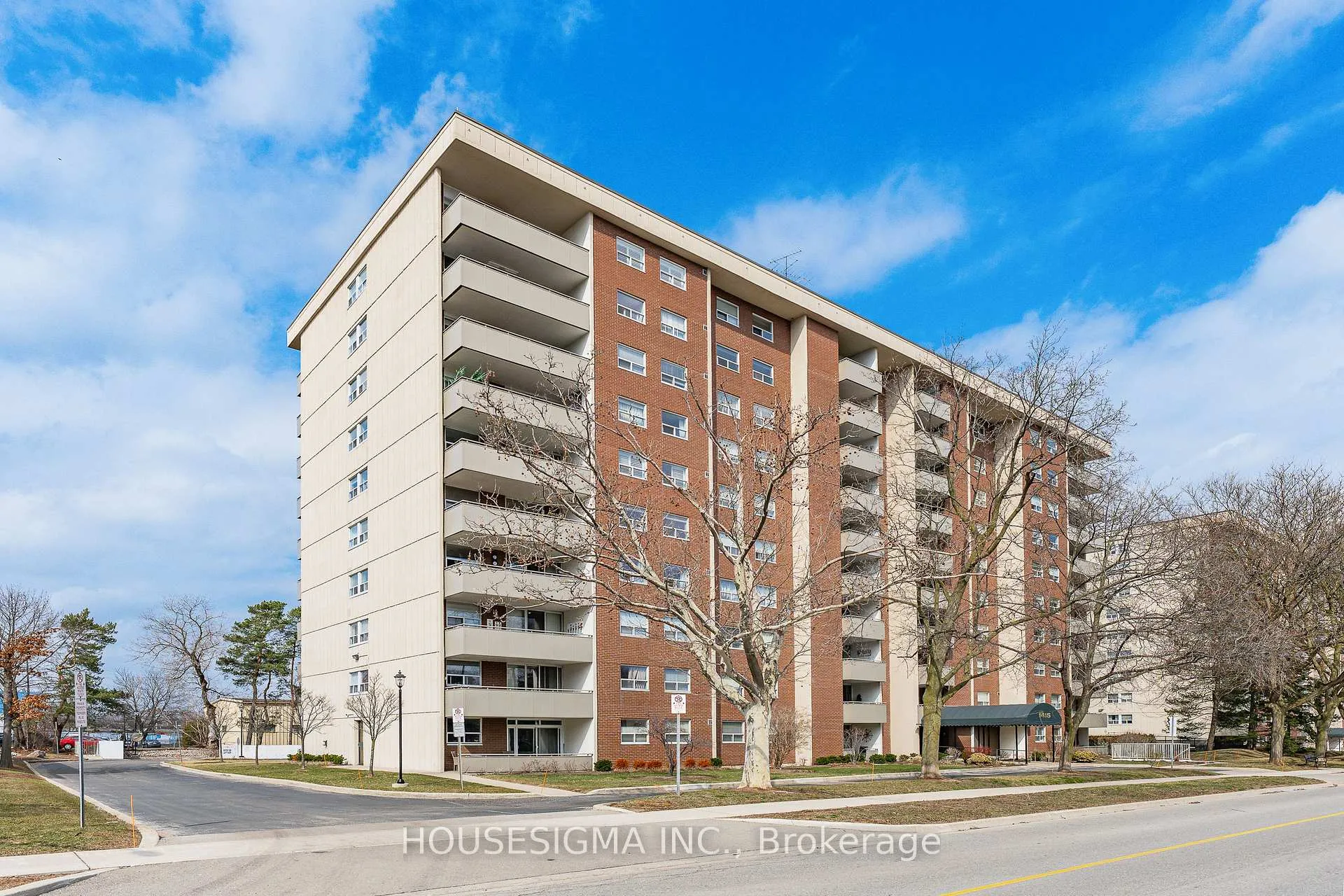 Front of Unit 506, 1415 Ghent Avenue