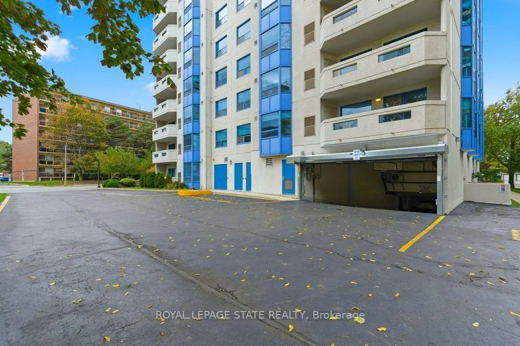 Photo 24 of Unit 803, 1272 Ontario Street, Burlington, Brant — HOMEH