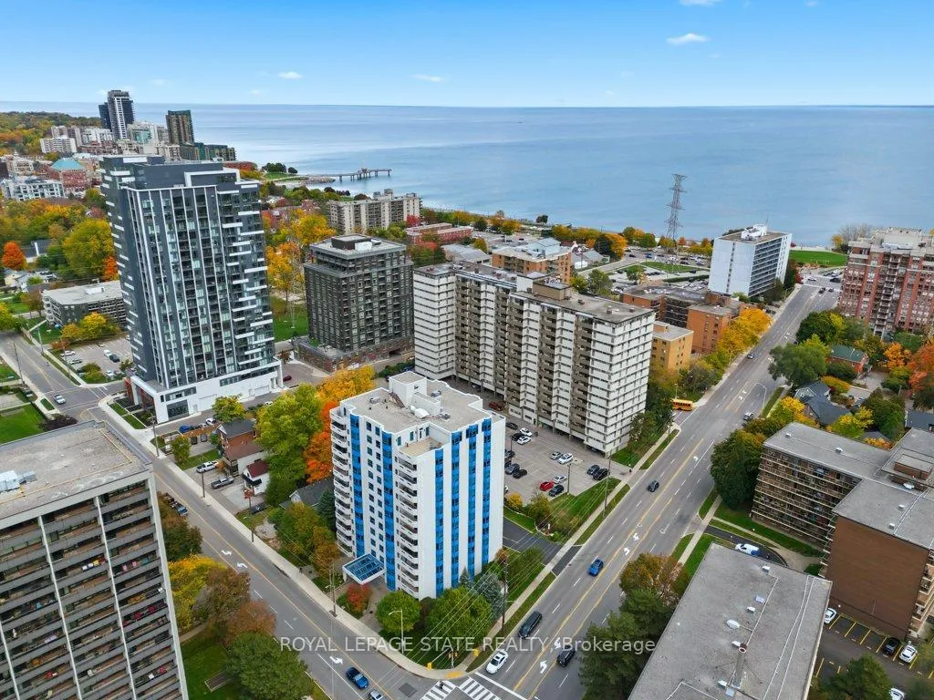 Photo 25 of Unit 803, 1272 Ontario Street, Burlington, Brant — HOMEH