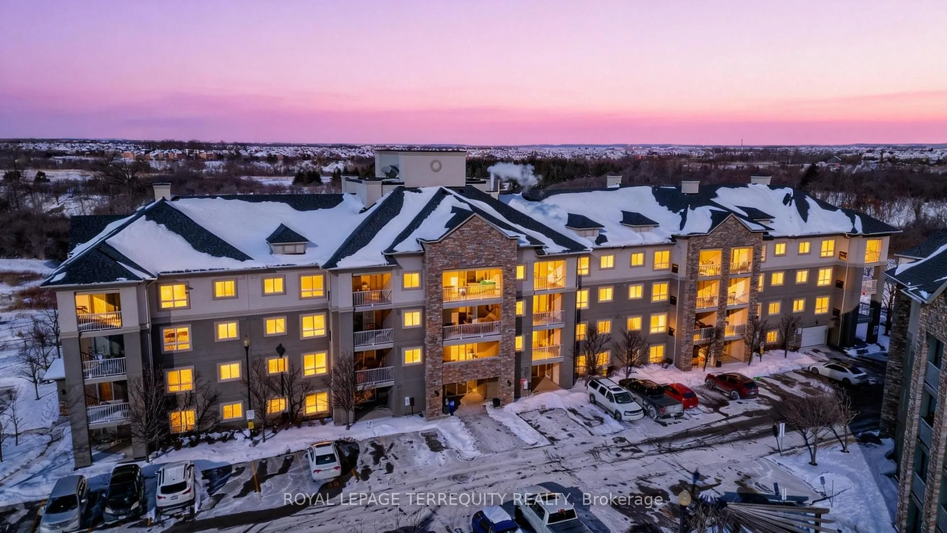 Photo 24 of Unit 2405, 6 Dayspring Circle, Brampton, Goreway Drive Corridor — HOMEH