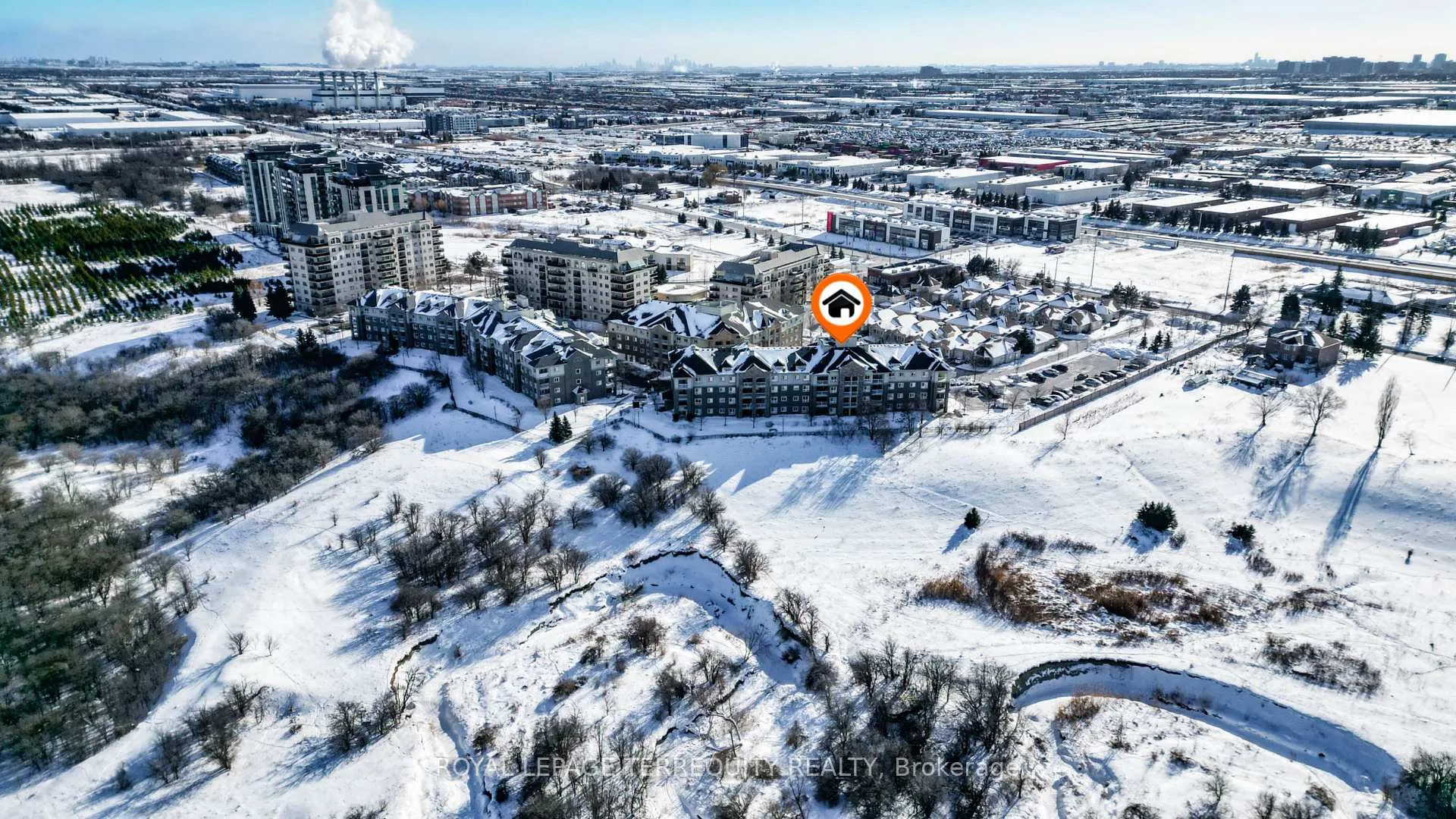 Photo 25 of Unit 2405, 6 Dayspring Circle, Brampton, Goreway Drive Corridor — HOMEH