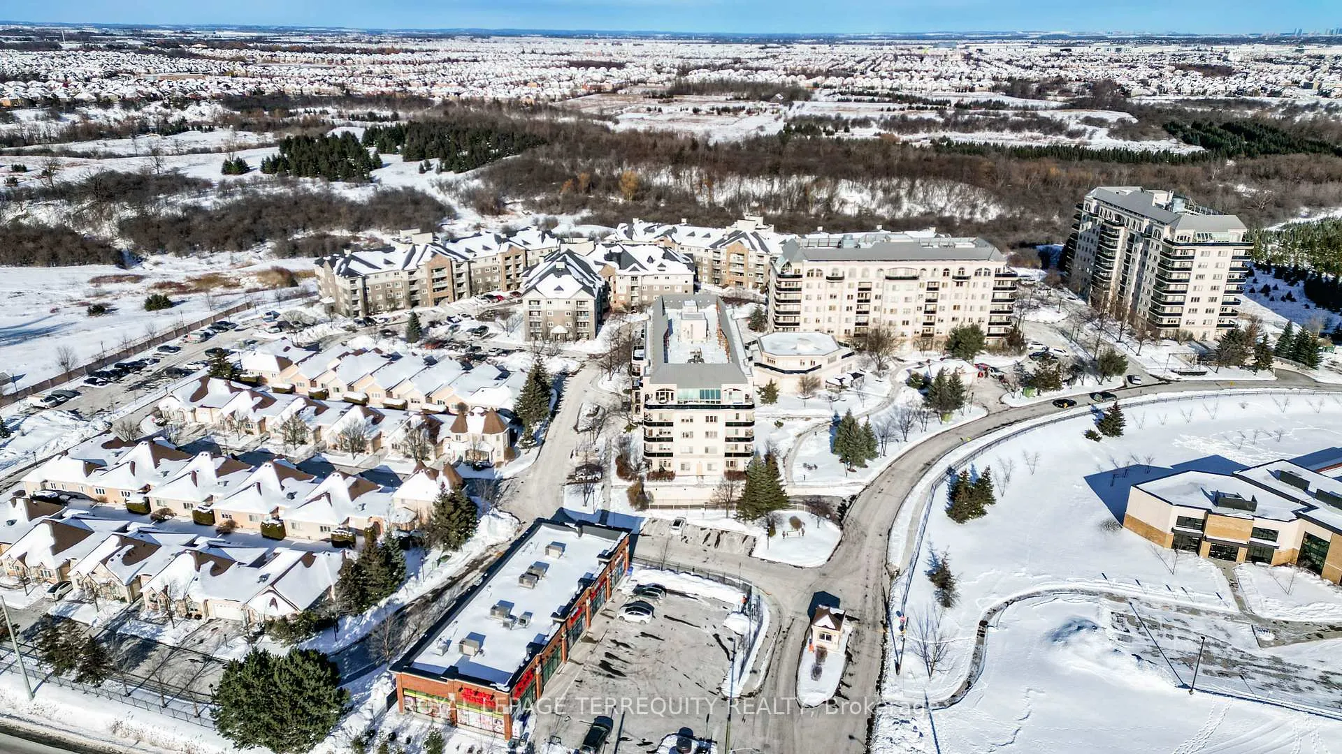 Photo 36 of Unit 2405, 6 Dayspring Circle, Brampton, Goreway Drive Corridor — HOMEH