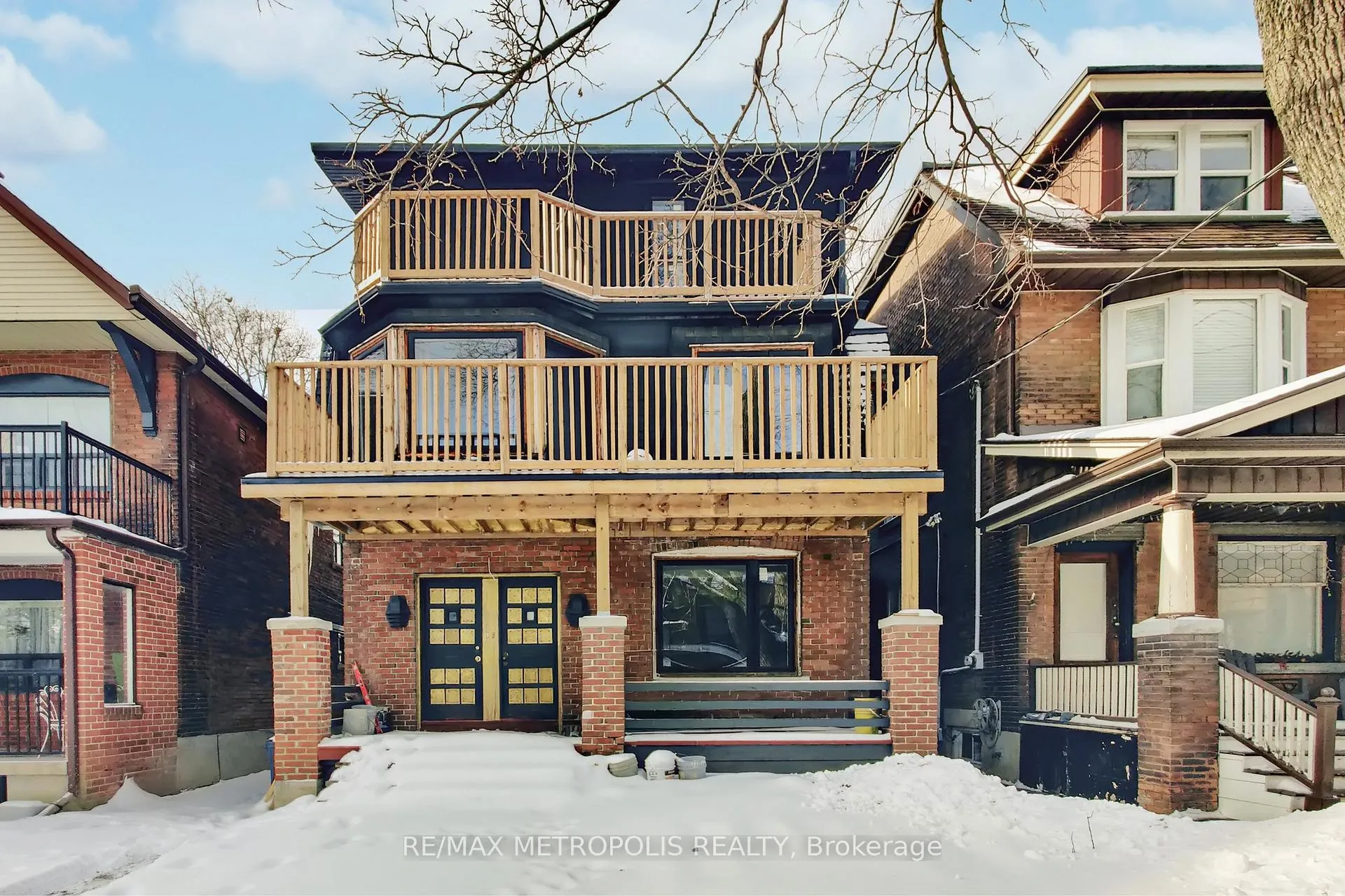 Photo 1 of 74 Roncesvalles Avenue, Toronto, Roncesvalles — HOMEH
