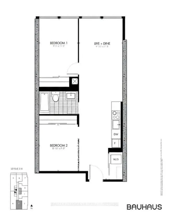 Photo 1 of Unit 603, 284 King Street E, Toronto, Moss Park — HOMEH