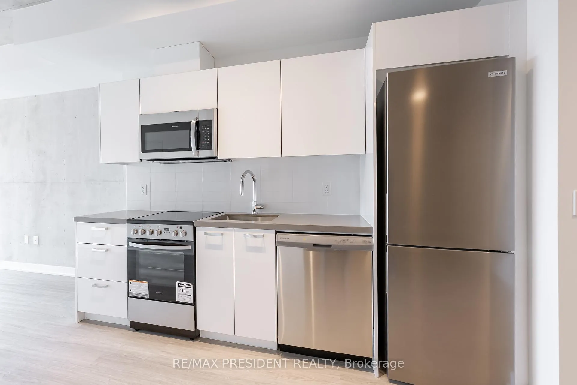 Photo 10 of Unit 603, 284 King Street E, Toronto, Moss Park — HOMEH