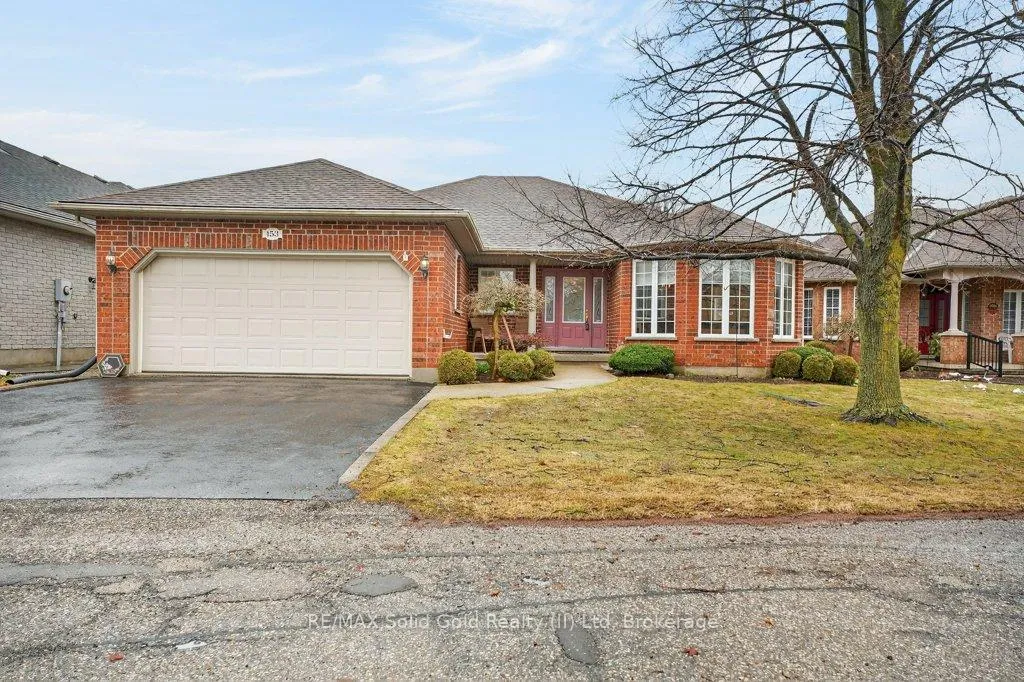 Front of Unit 139, 153 Golf Links Drive