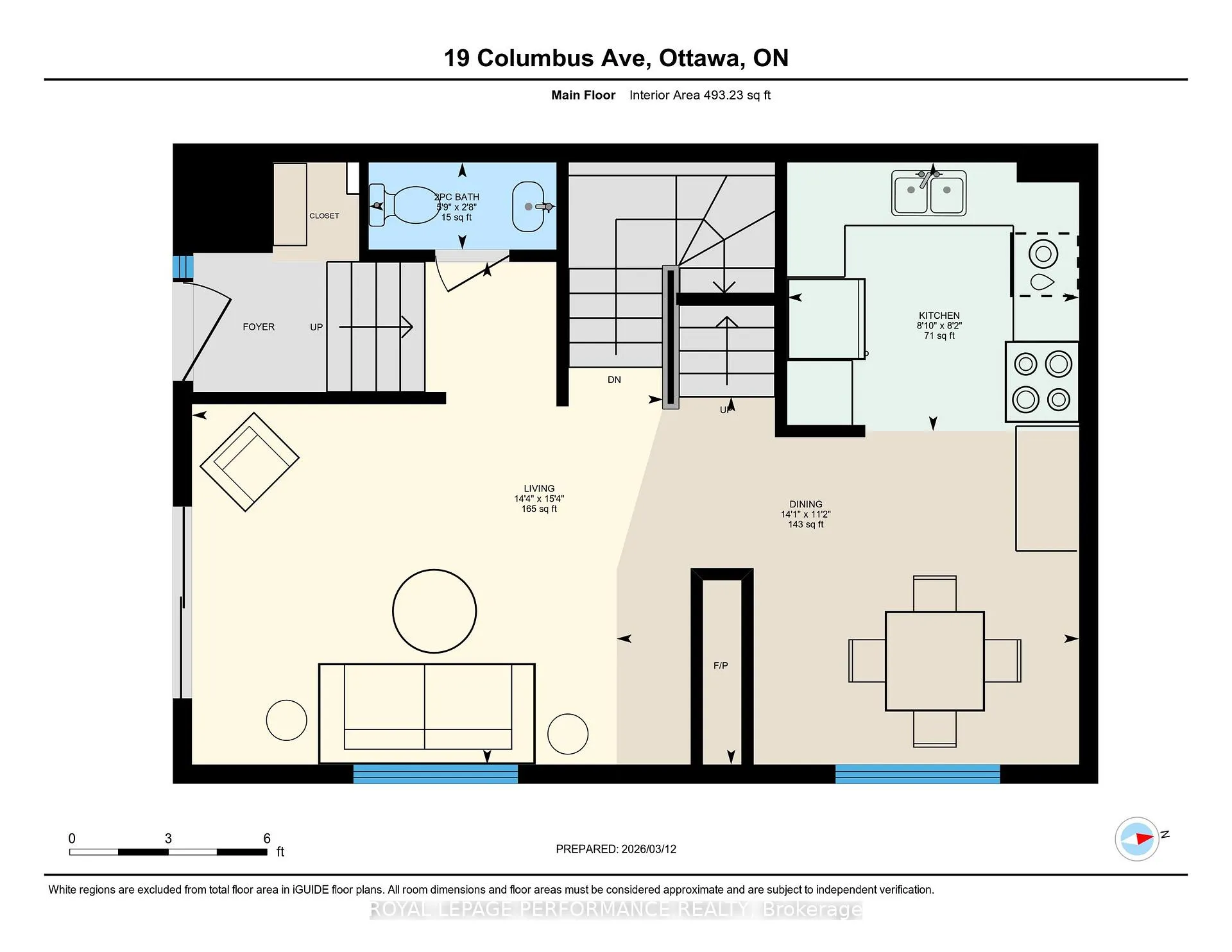 Photo 45 of 19 Columbus Avenue, Ottawa, Overbrook — HOMEH