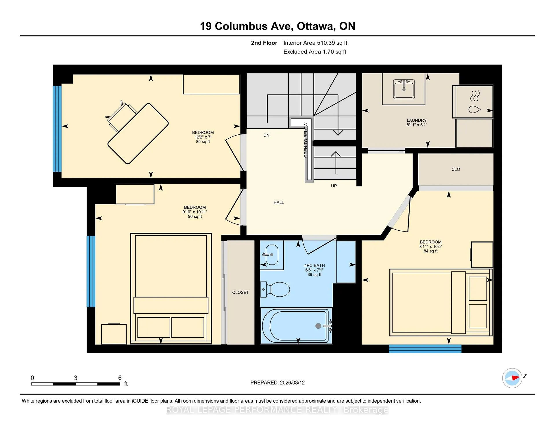 Photo 46 of 19 Columbus Avenue, Ottawa, Overbrook — HOMEH