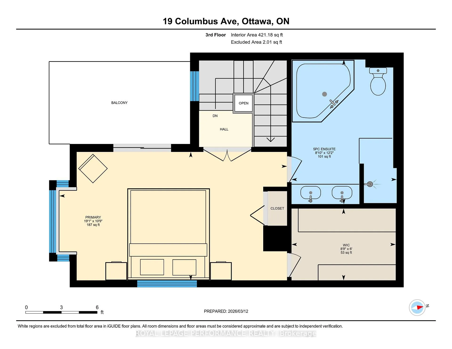 Photo 47 of 19 Columbus Avenue, Ottawa, Overbrook — HOMEH