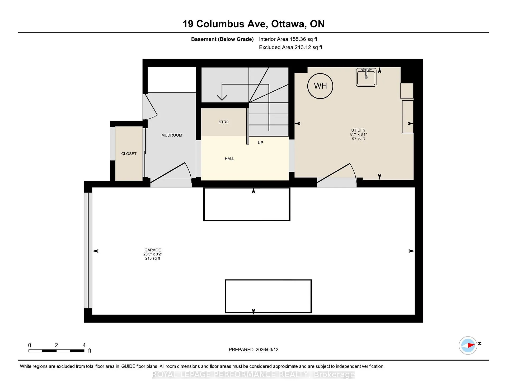 Photo 48 of 19 Columbus Avenue, Ottawa, Overbrook — HOMEH