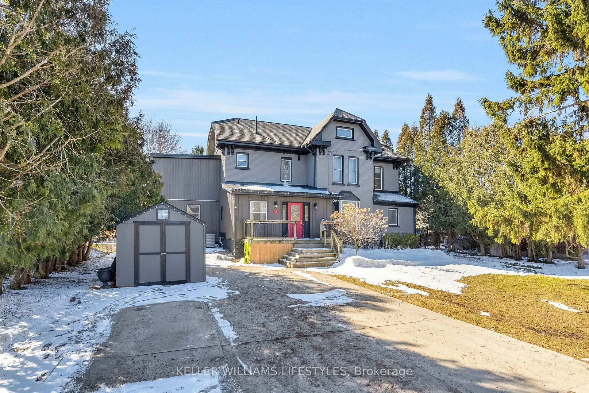 Photo 1 of 189 Church Street, North Middlesex, Ailsa Craig — HOMEH