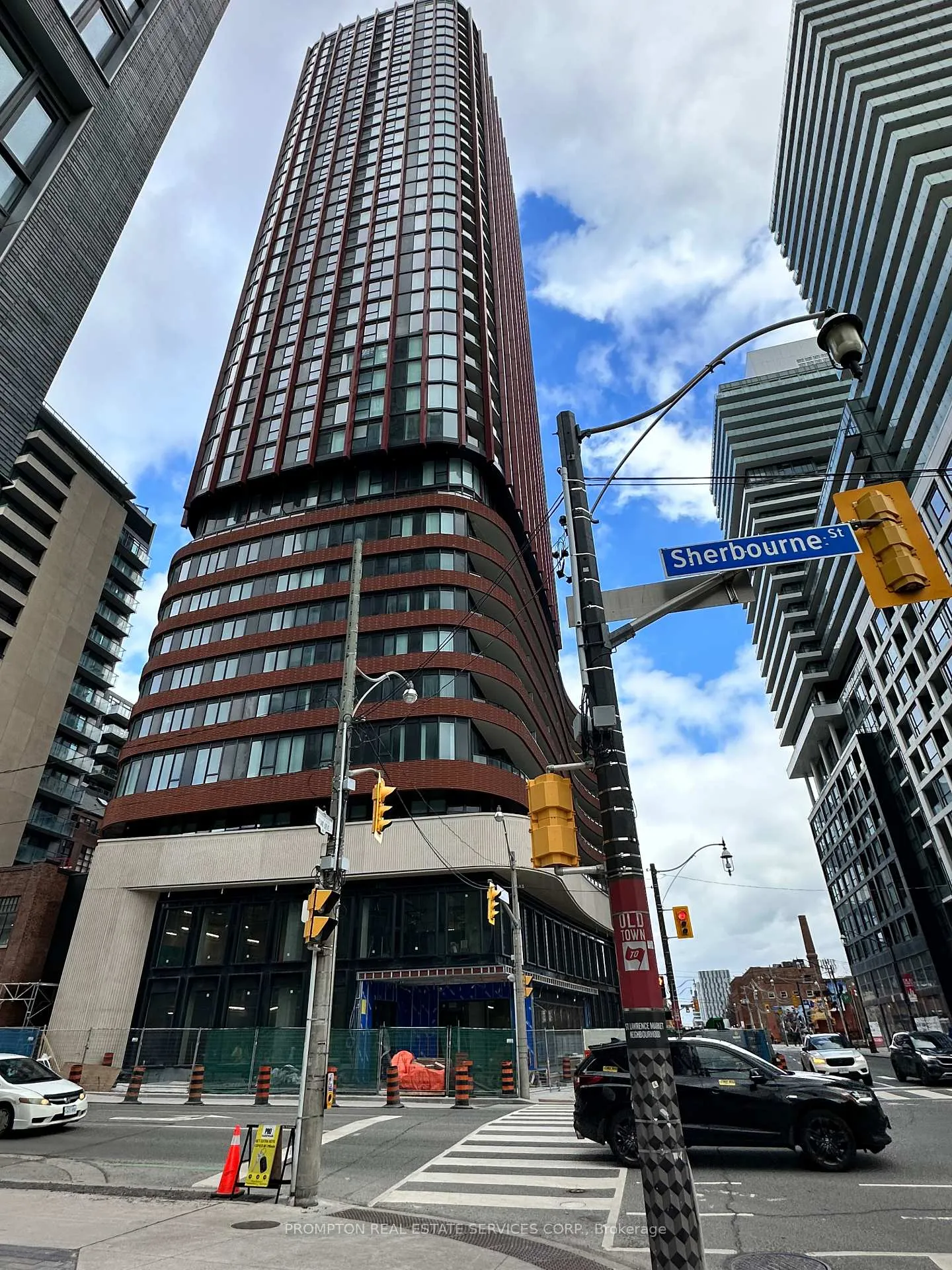 Photo 1 of Unit 2902, 180 Front Street E, Toronto, Moss Park — HOMEH