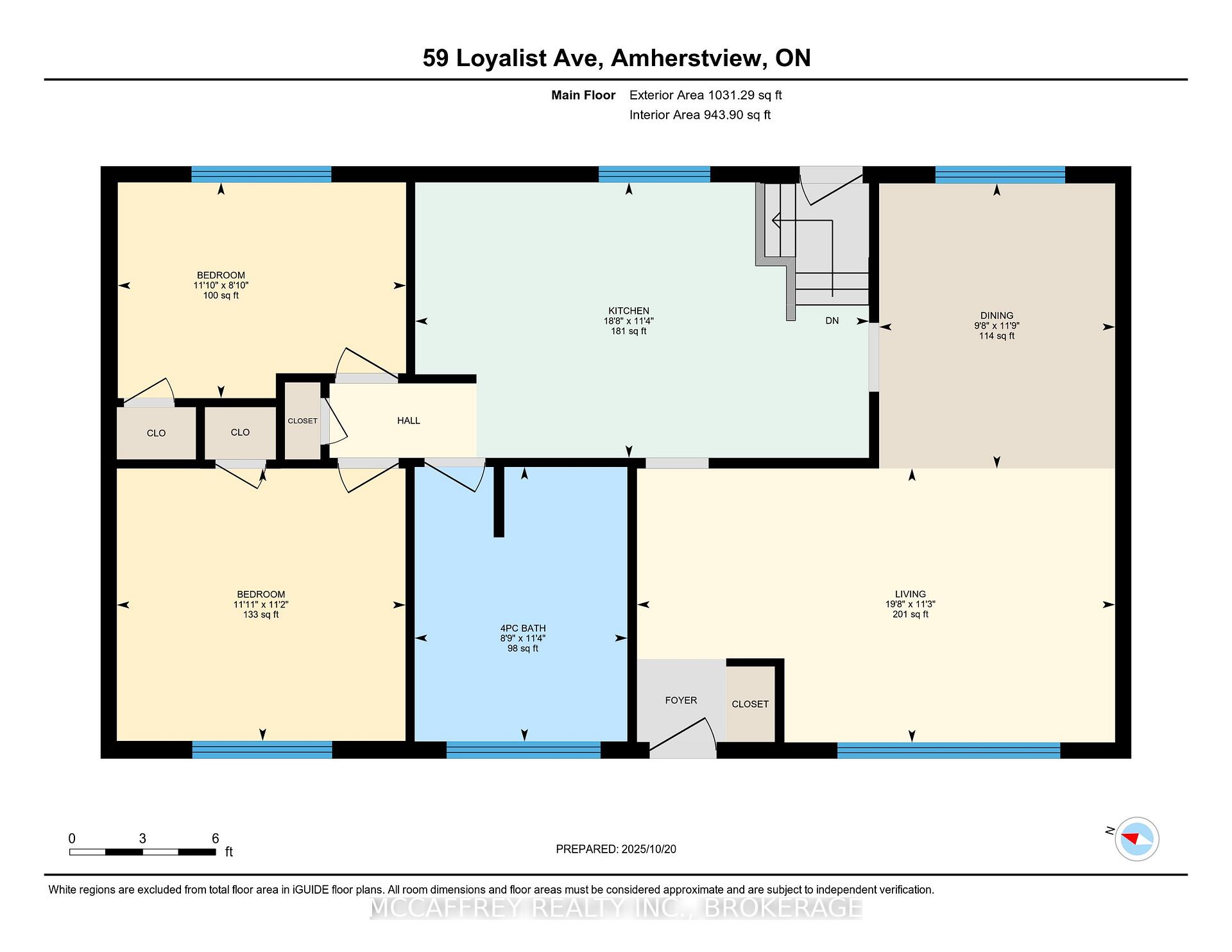 Photo 49 of 59 Loyalist Avenue, Loyalist, Amherstview — HOMEH