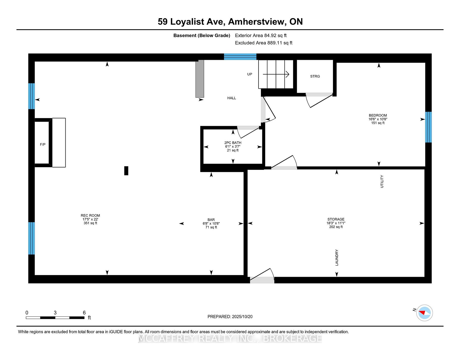 Photo 50 of 59 Loyalist Avenue, Loyalist, Amherstview — HOMEH