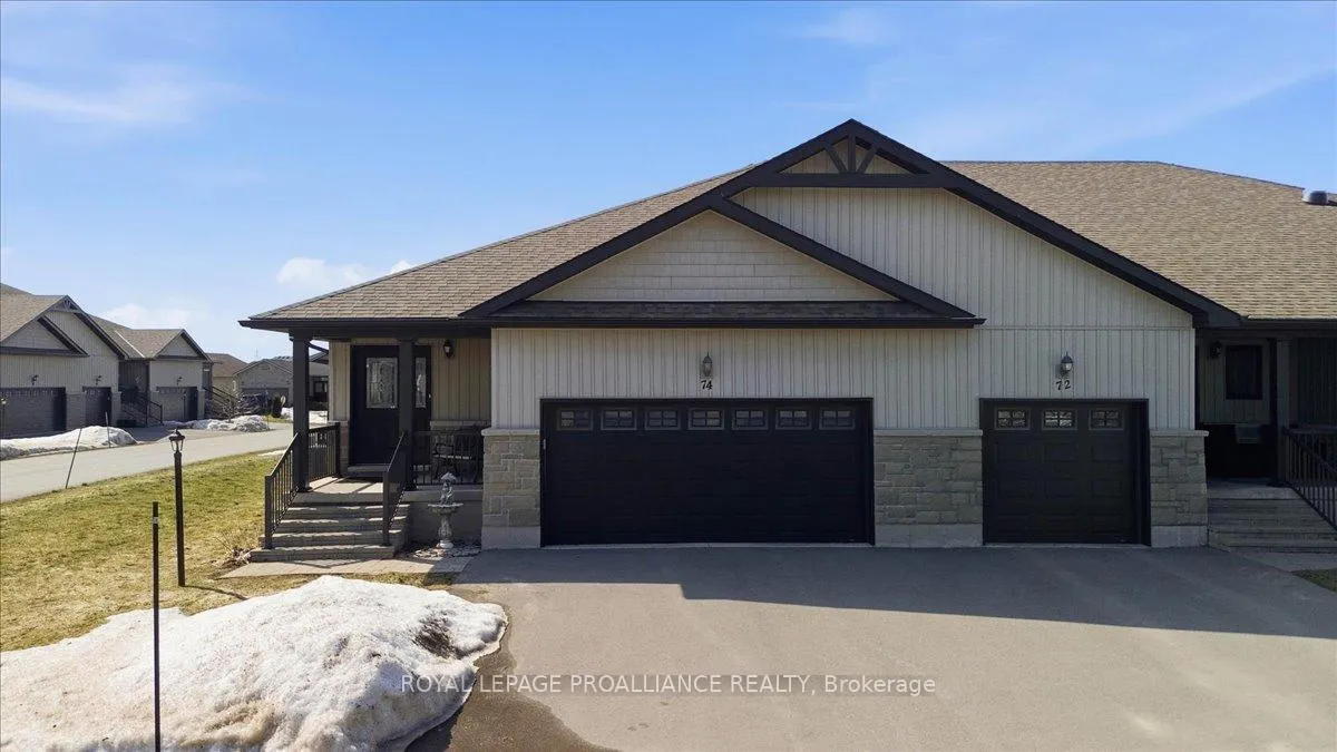 Photo 1 of 74 Conger Drive, Prince Edward County, Wellington — HOMEH
