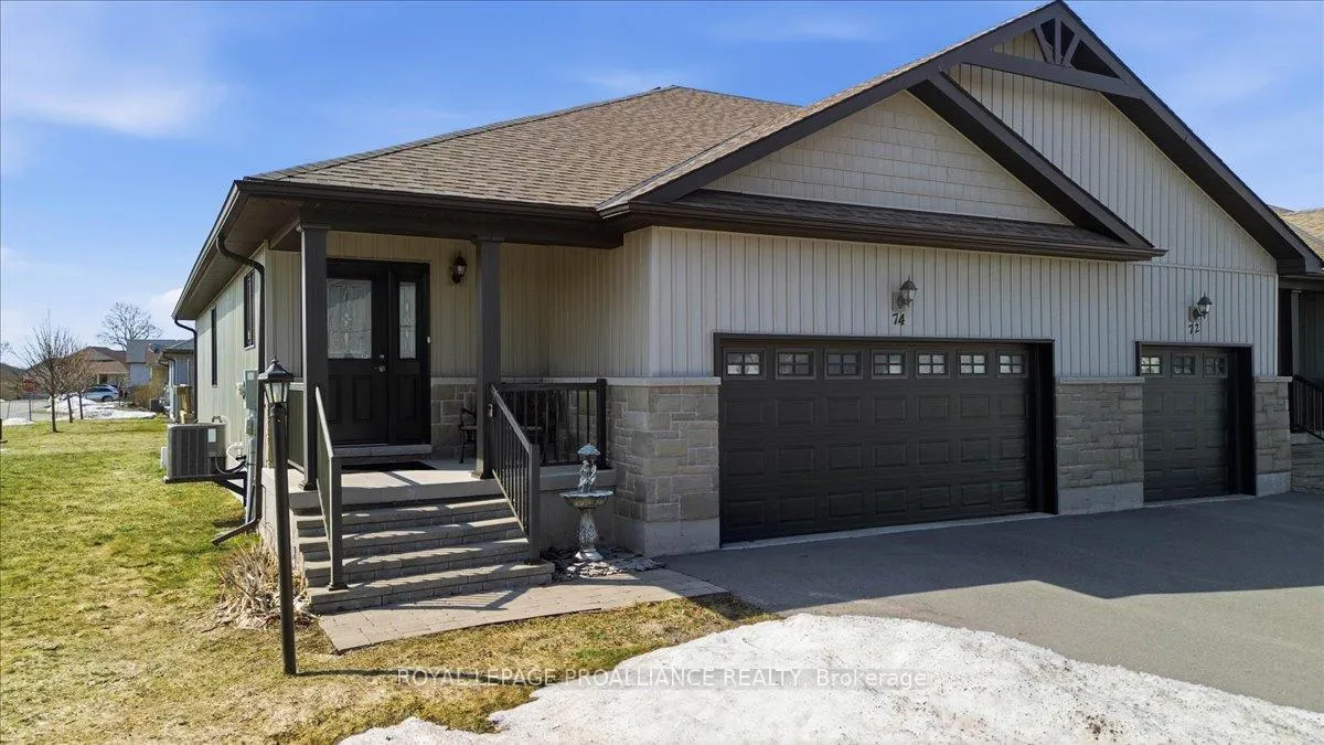 Photo 2 of 74 Conger Drive, Prince Edward County, Wellington — HOMEH