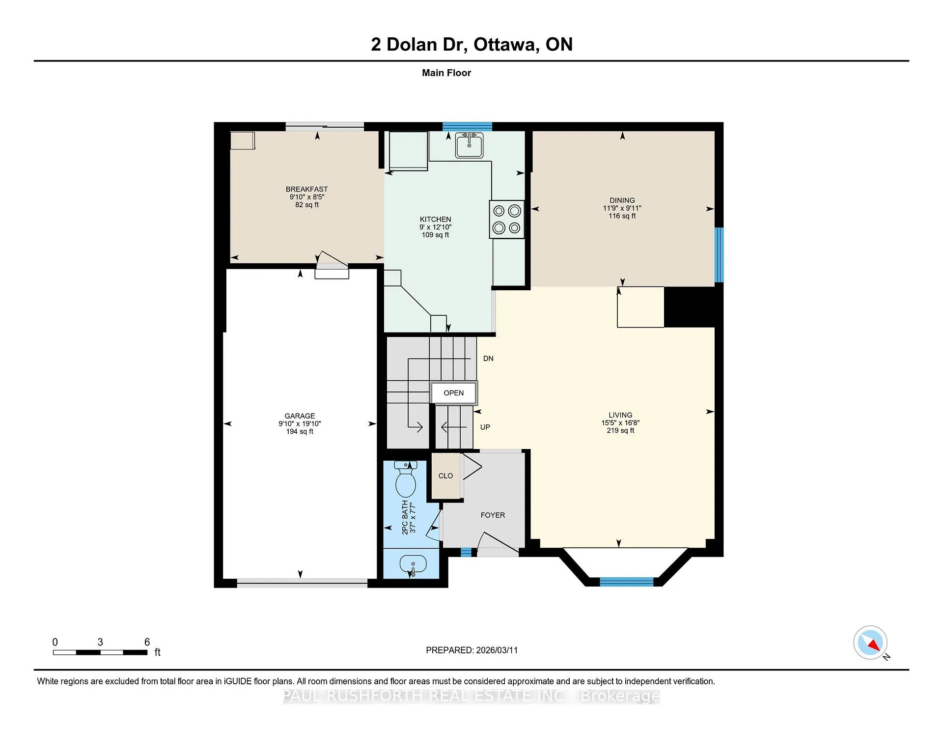 Photo 44 of 2 Dolan Drive, Ottawa, Barrhaven - Pheasant Run — HOMEH