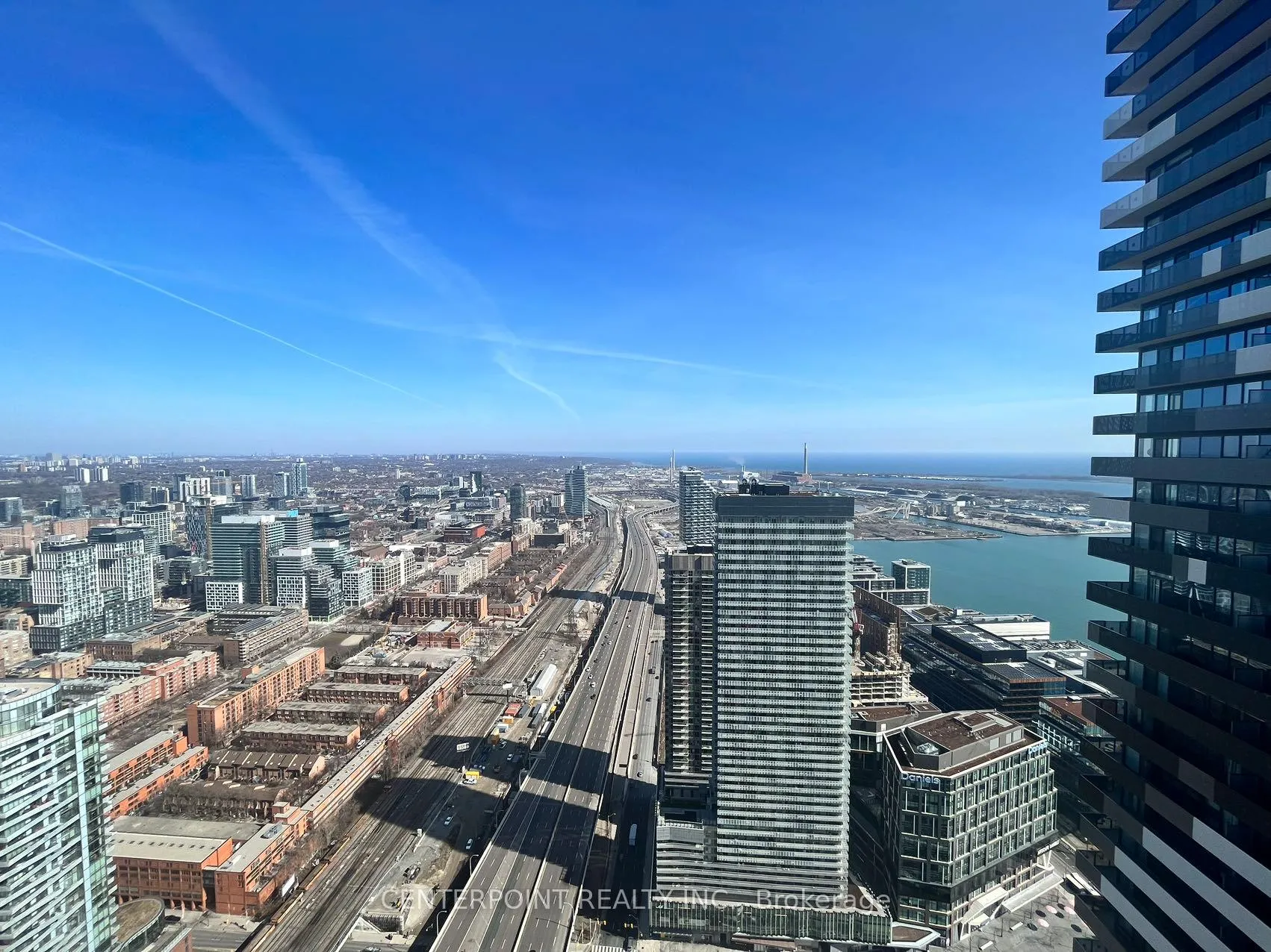Photo 1 of Unit 6206, 55 Cooper Street, Toronto, Waterfront Communities — HOMEH