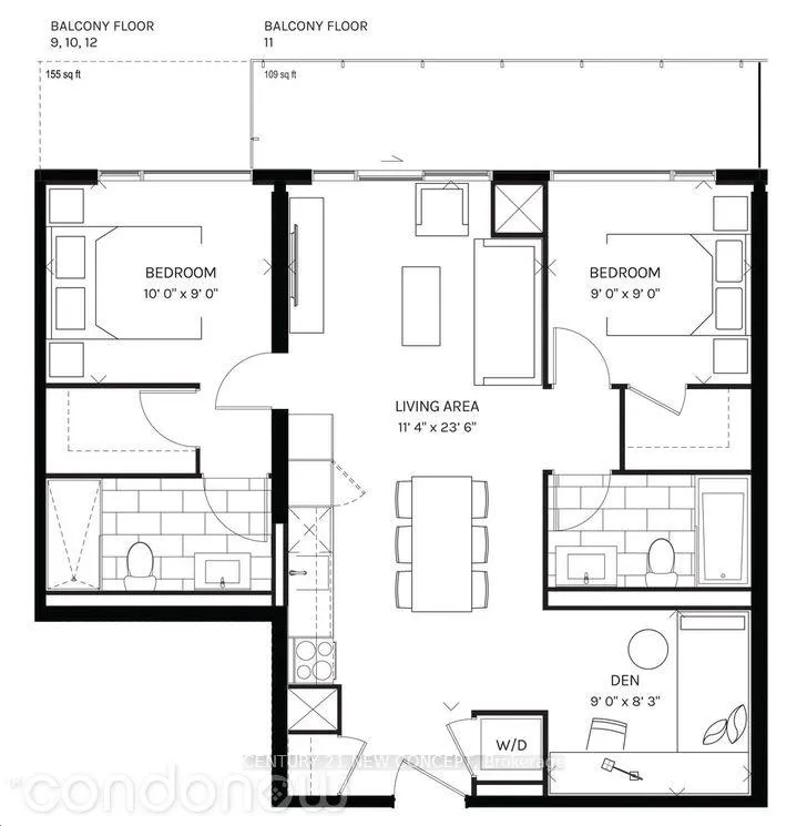 Photo 1 of Unit N1004, 35 Rolling Mills Road, Toronto, Waterfront Communities — HOMEH