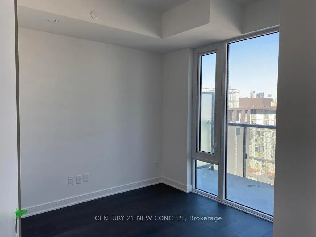 Photo 3 of Unit N1004, 35 Rolling Mills Road, Toronto, Waterfront Communities — HOMEH