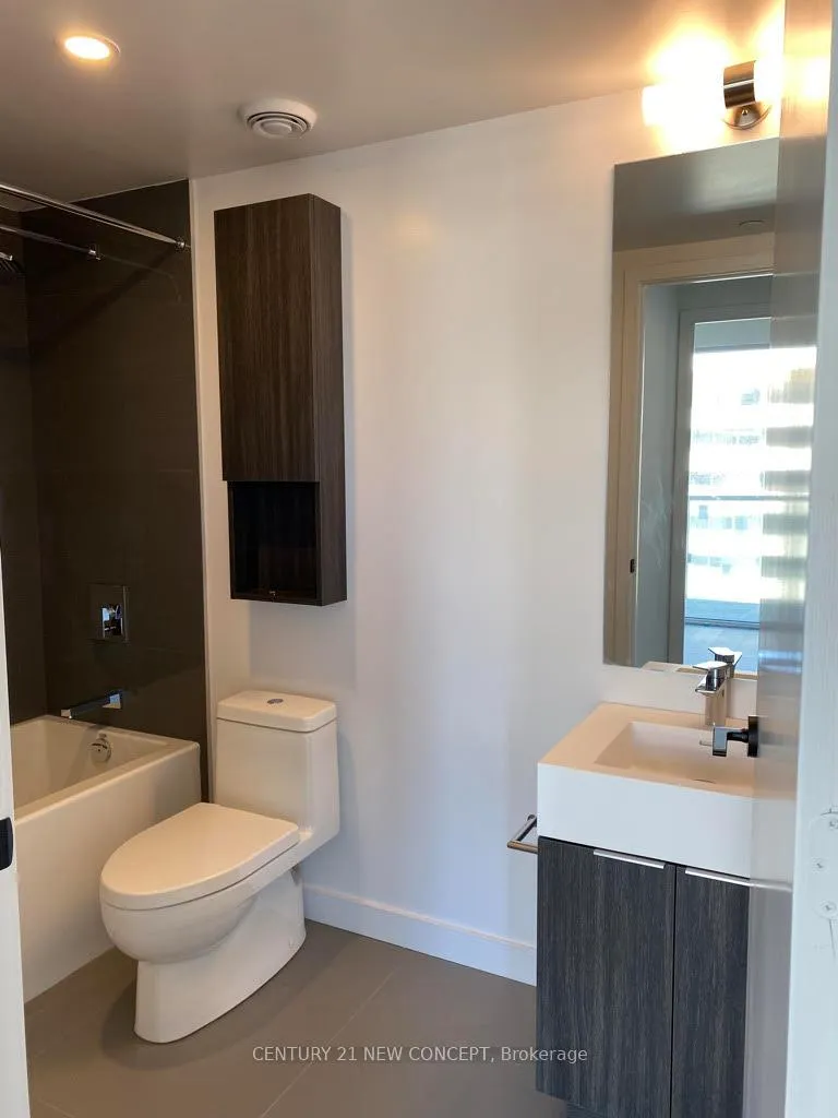 Photo 4 of Unit N1004, 35 Rolling Mills Road, Toronto, Waterfront Communities — HOMEH