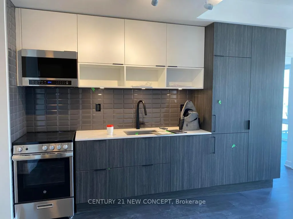 Photo 6 of Unit N1004, 35 Rolling Mills Road, Toronto, Waterfront Communities — HOMEH