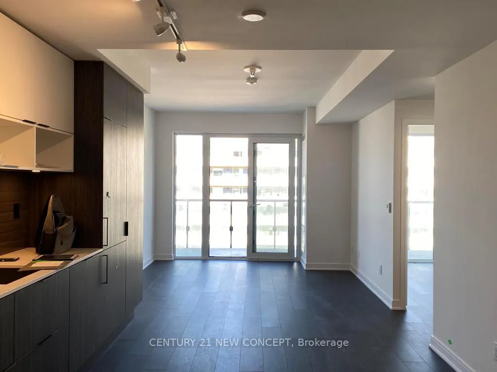 Photo 8 of Unit N1004, 35 Rolling Mills Road, Toronto, Waterfront Communities — HOMEH