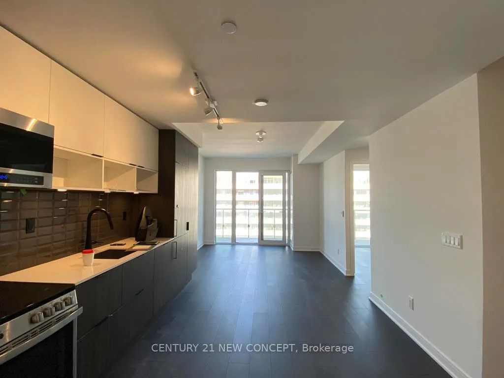 Photo 9 of Unit N1004, 35 Rolling Mills Road, Toronto, Waterfront Communities — HOMEH