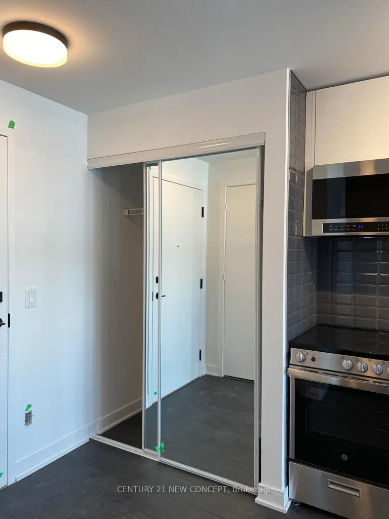 Photo 11 of Unit N1004, 35 Rolling Mills Road, Toronto, Waterfront Communities — HOMEH