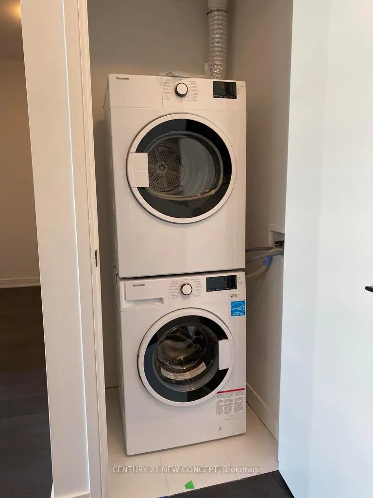 Photo 12 of Unit N1004, 35 Rolling Mills Road, Toronto, Waterfront Communities — HOMEH