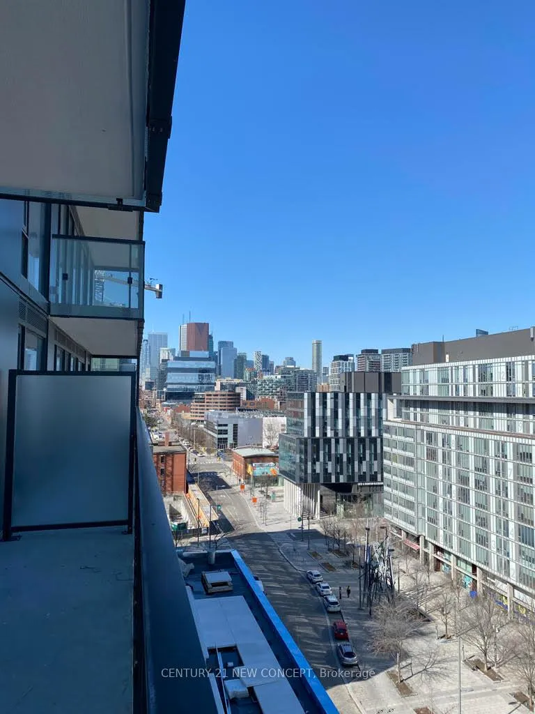 Photo 13 of Unit N1004, 35 Rolling Mills Road, Toronto, Waterfront Communities — HOMEH
