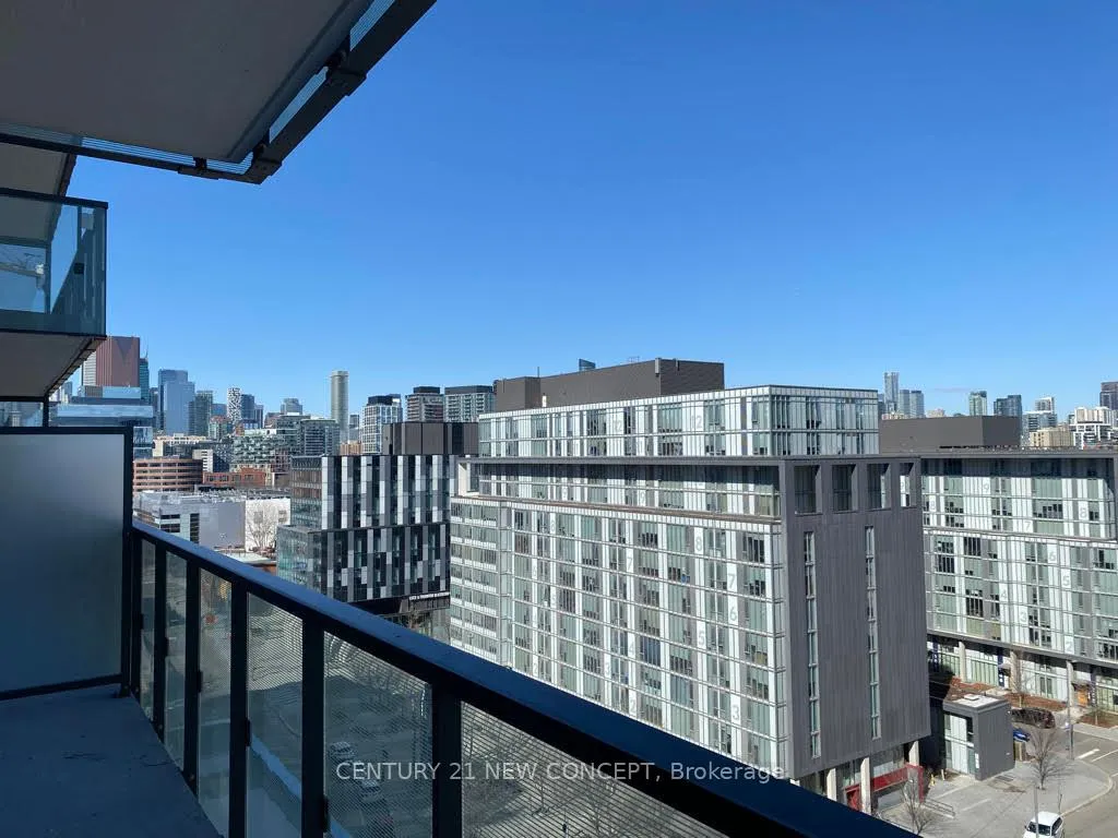 Photo 14 of Unit N1004, 35 Rolling Mills Road, Toronto, Waterfront Communities — HOMEH