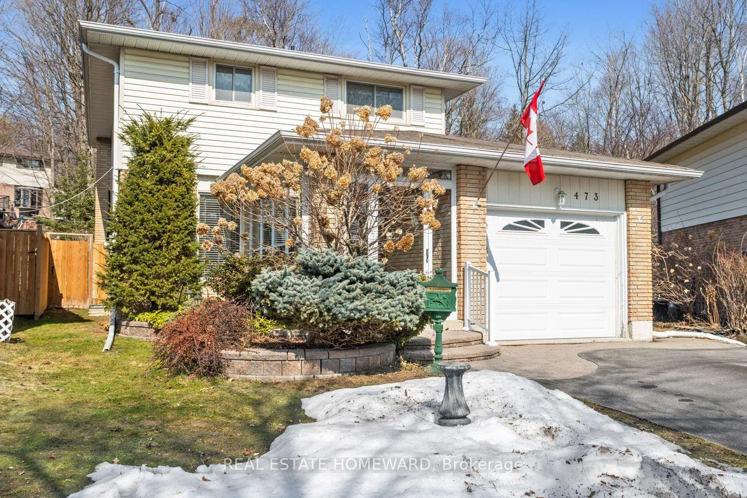 Photo 1 of 473 Paddington Crescent, Oshawa, Centennial — HOMEH