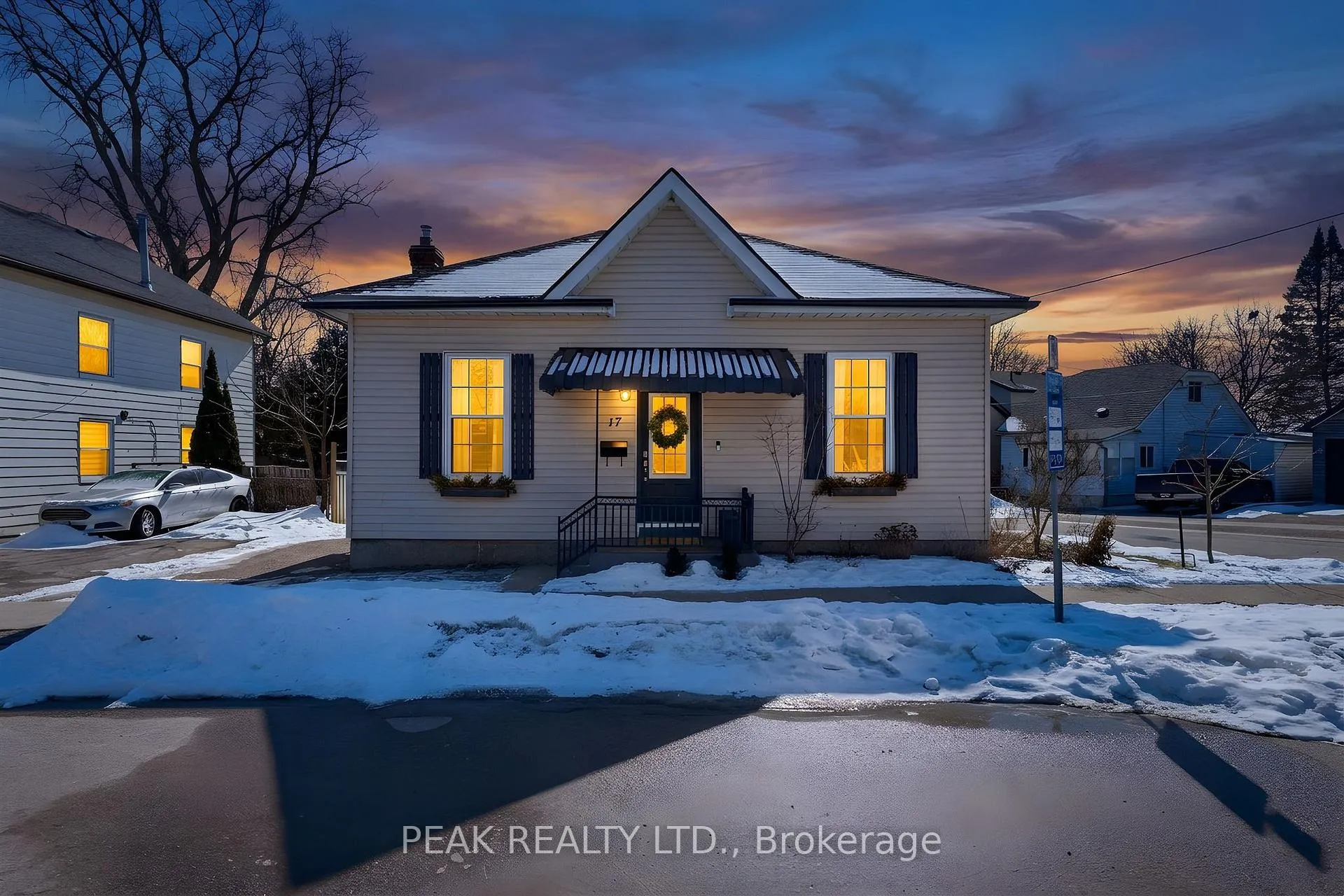 Photo 2 of 17 Helen Street, Brant, Paris — HOMEH