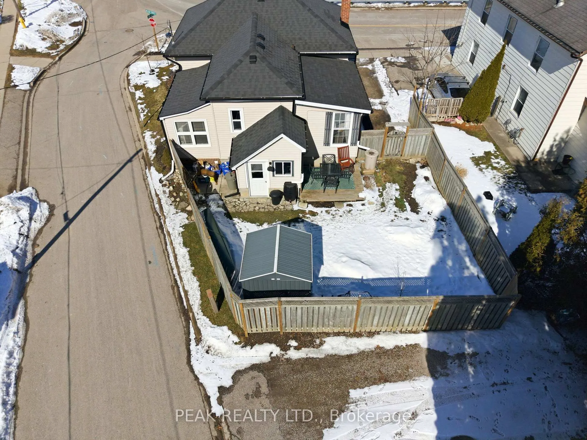 Photo 30 of 17 Helen Street, Brant, Paris — HOMEH