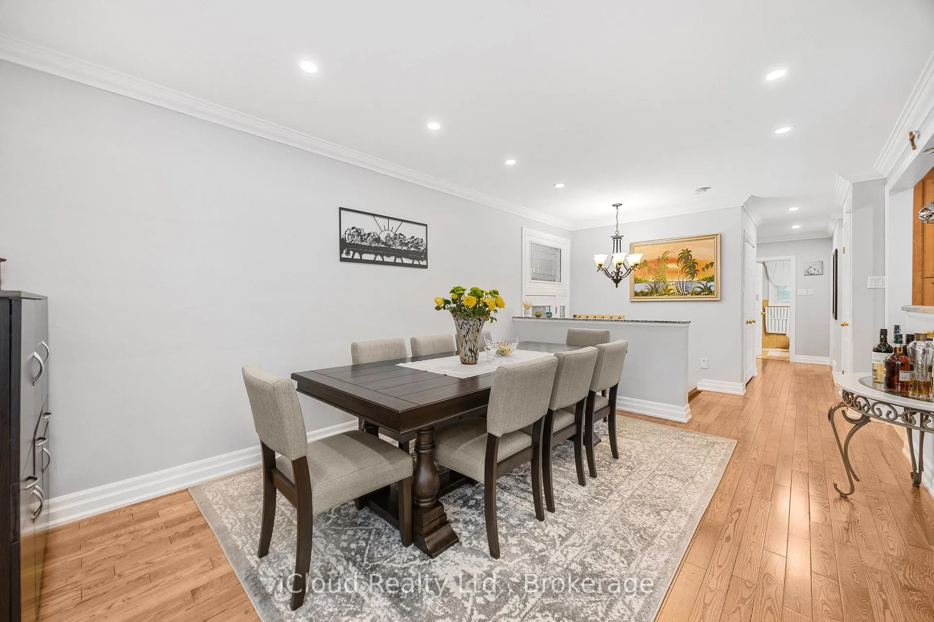 Photo 8 of 52 Kimbark Drive, Brampton, Northwood Park — HOMEH