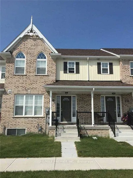 Photo 1 of 229 Rowberry Boulevard, Peterborough, Northcrest Ward 5 — HOMEH