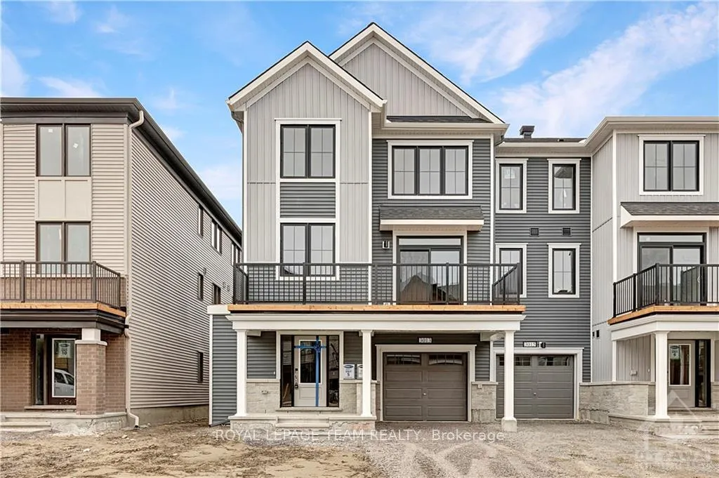 Front of 3013 Rhyolite Way