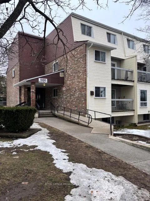 Photo 1 of Unit 102, 1000 Pembridge Crescent, Kingston, North of Taylor-Kidd Blvd — HOMEH