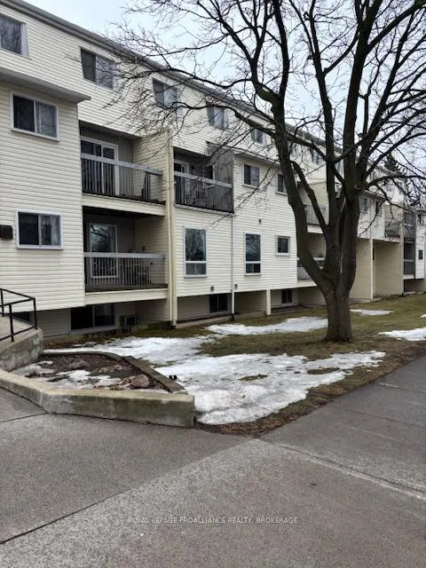 Photo 2 of Unit 102, 1000 Pembridge Crescent, Kingston, North of Taylor-Kidd Blvd — HOMEH
