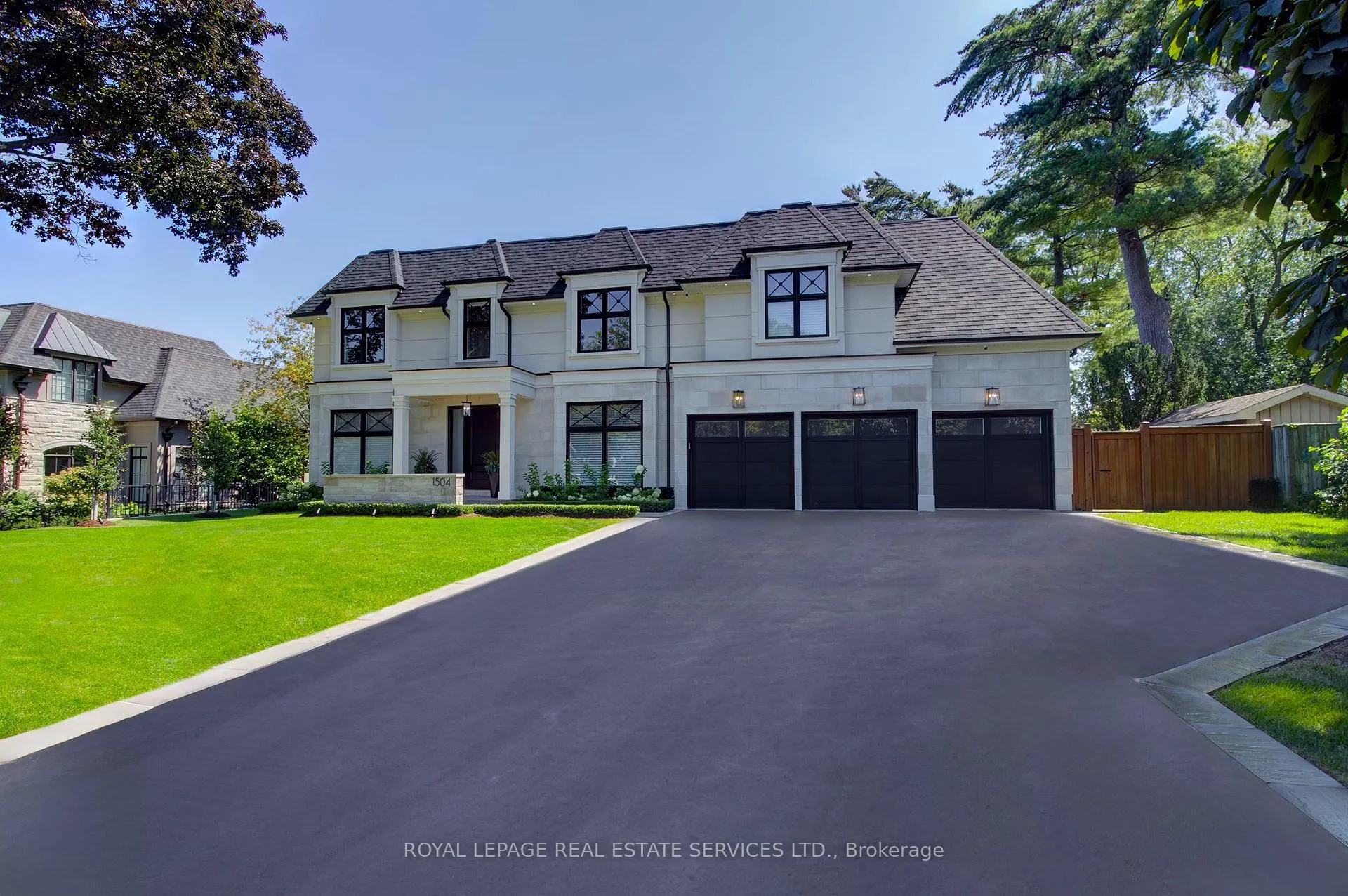 Photo 1 of 1504 Warren Drive, Oakville, Morrison — HOMEH