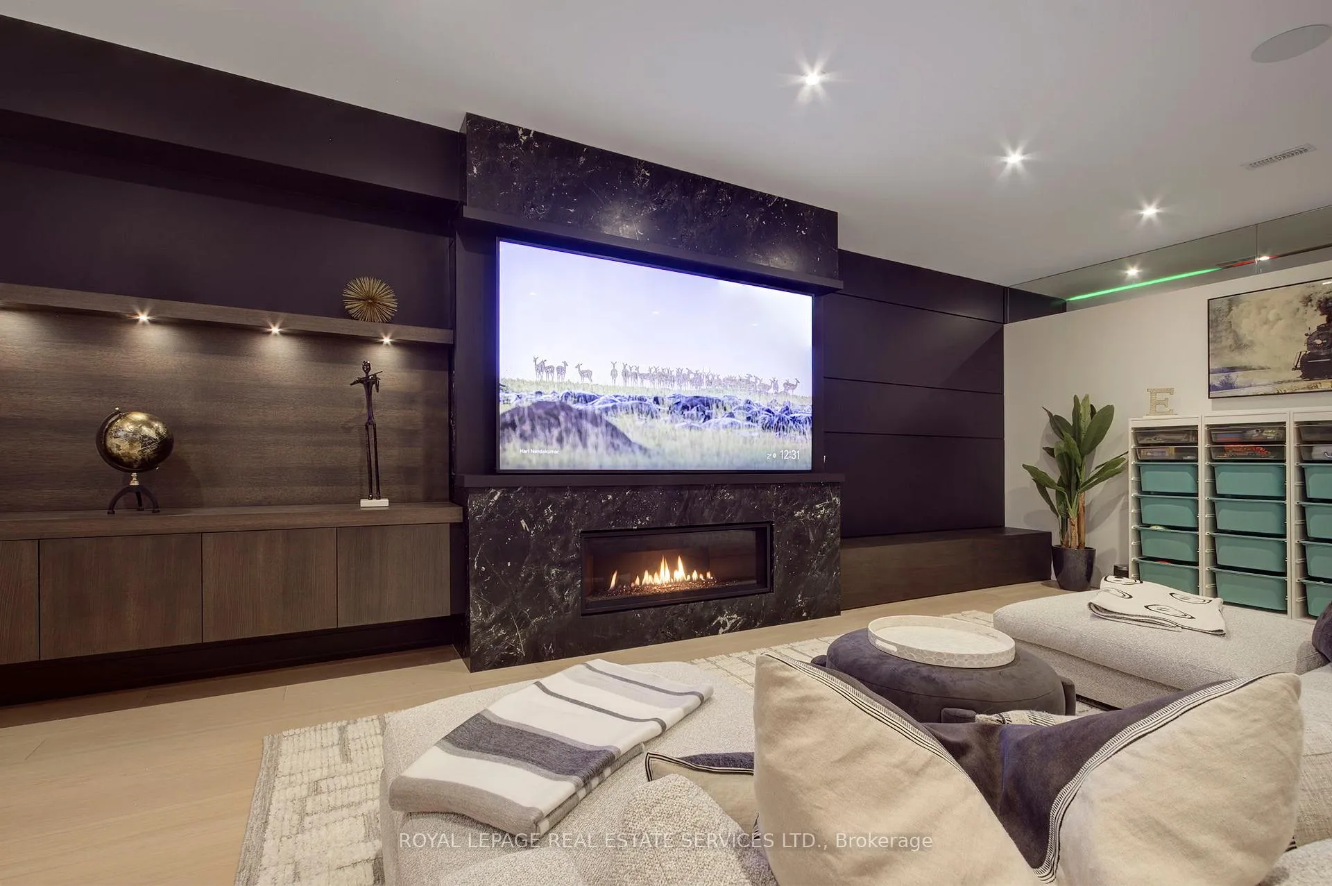 Photo 31 of 1504 Warren Drive, Oakville, Morrison — HOMEH