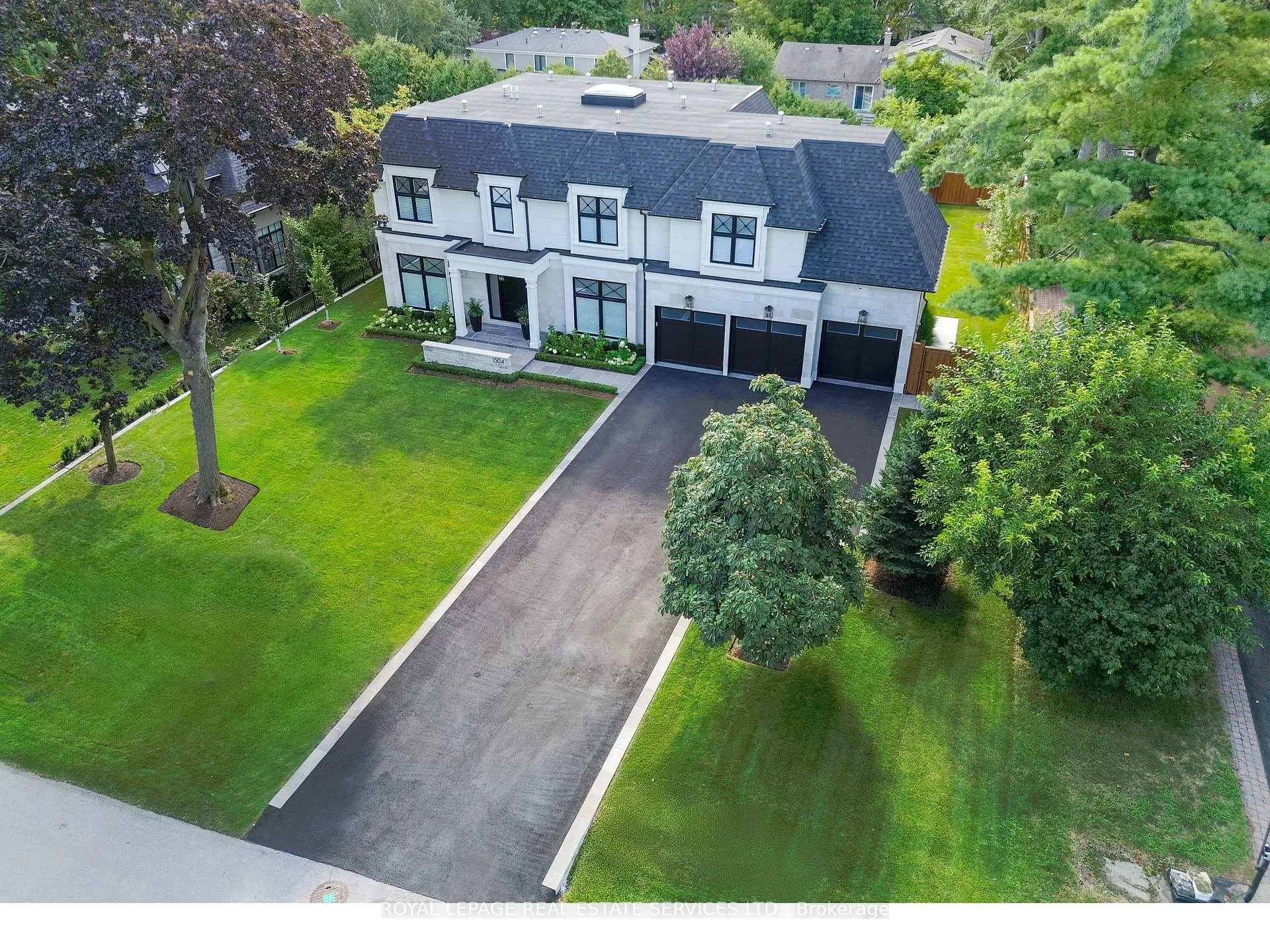 Photo 48 of 1504 Warren Drive, Oakville, Morrison — HOMEH