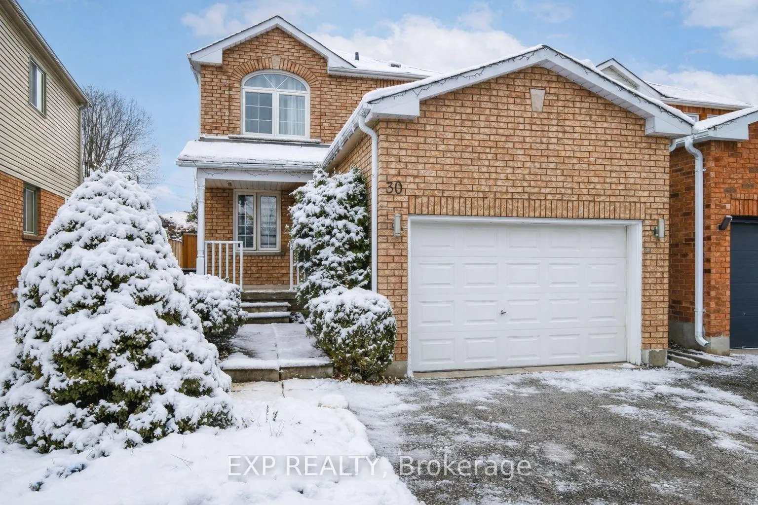 Photo 28 of 30 Aikens Crescent, Barrie, Holly — HOMEH