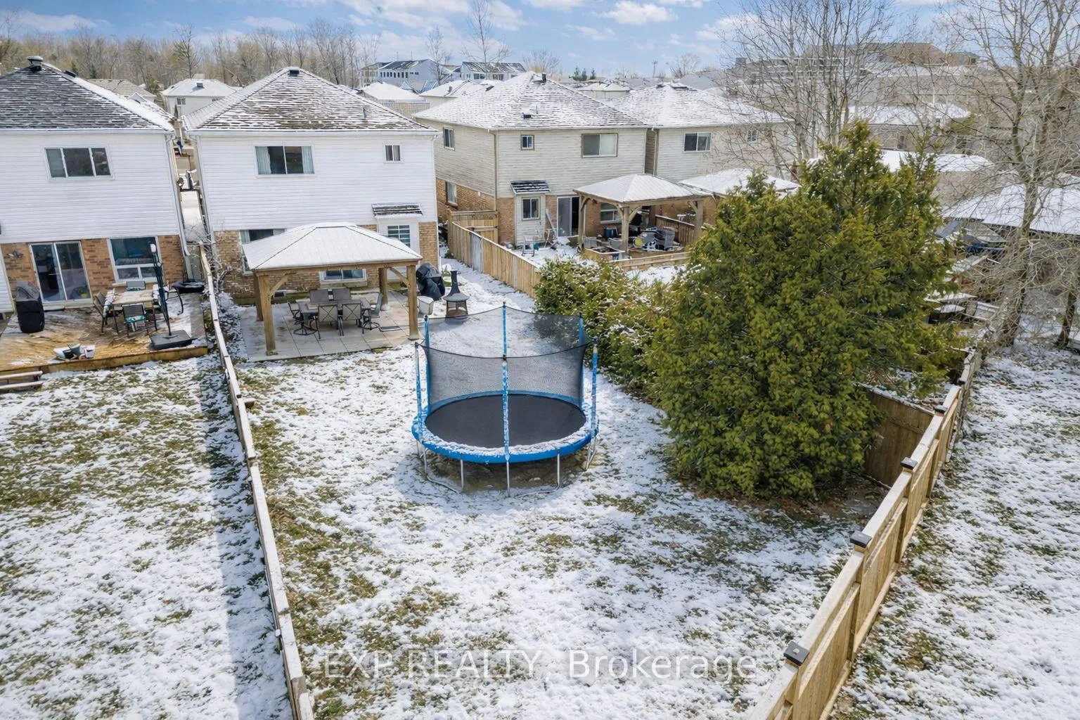 Photo 31 of 30 Aikens Crescent, Barrie, Holly — HOMEH